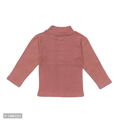 Stylish Cotton Solid Tees For Boys-thumb0