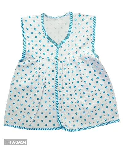 Fabulous Cotton Printed Frock For Baby Girls