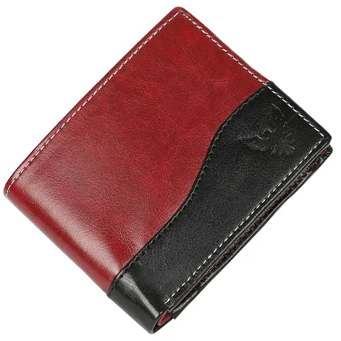 Stylish Artificial Leather Wallets For Men