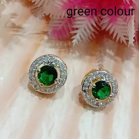 Fancy Alloy Earring For Women