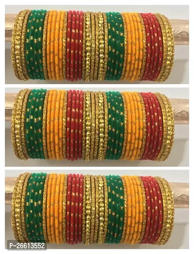 3 SETS OF BANGLES FOR LADIES AND GIRLS