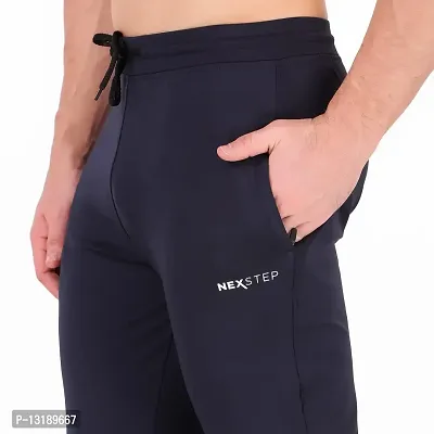 NEXSTEP Flex Joggers (XX-Large, Navy Blue)-thumb5