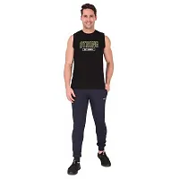 NEXSTEP Flex Joggers (XX-Large, Navy Blue)-thumb3