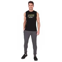 NEXSTEP Flex Joggers (Small, Dark Grey)-thumb3