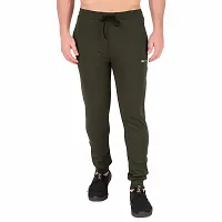 NEXSTEP Flex Joggers (X-Large, Olive Green)-thumb2