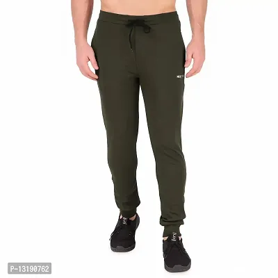 NEXSTEP Flex Joggers (X-Large, Olive Green)-thumb3