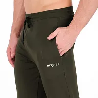 NEXSTEP Flex Joggers (X-Large, Olive Green)-thumb4