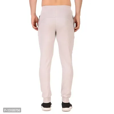 NEXSTEP Flex Joggers (Large, Light Grey)-thumb2