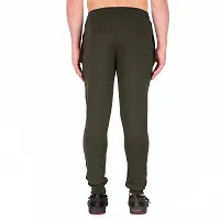 NEXSTEP Flex Joggers (X-Large, Olive Green)-thumb1