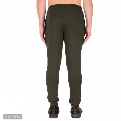 NEXSTEP Flex Joggers (X-Large, Olive Green)-thumb2