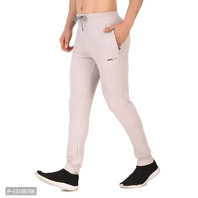 NEXSTEP Flex Joggers (Large, Light Grey)-thumb0