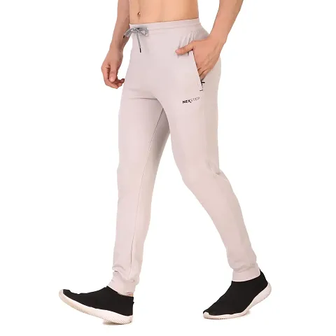 NEXSTEP Flex Joggers (Large, Light Grey)