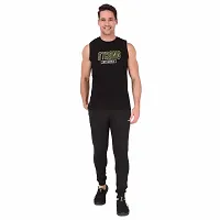 NEXSTEP Flex Joggers (Large, Black)-thumb3