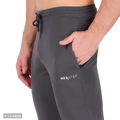 NEXSTEP Flex Joggers (Small, Dark Grey)-thumb5