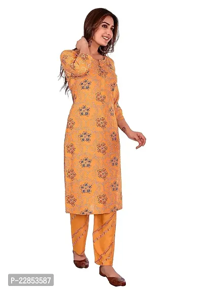 Mittal Trendz Kurti Set for Women-thumb4