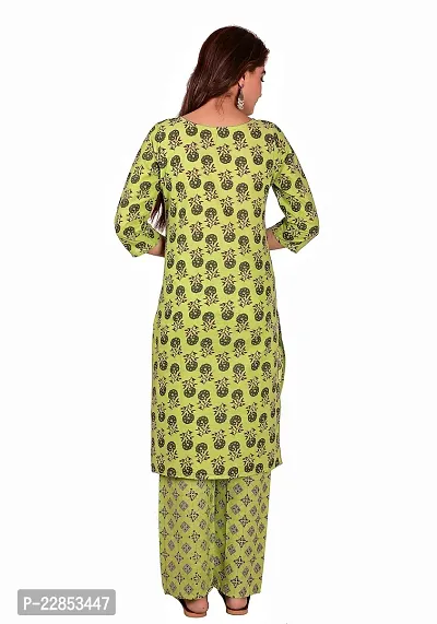 Mittal Trendz Cotton Fashionable Kurtis-thumb5