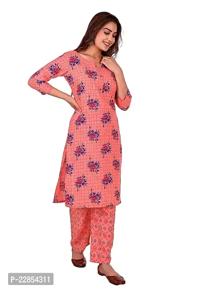 Mittal Trendz Cotton Kurti Set for Women