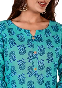 Mittal Trendz Cotton Fashionable Kurtis-thumb2