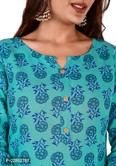 Mittal Trendz Cotton Fashionable Kurtis-thumb3