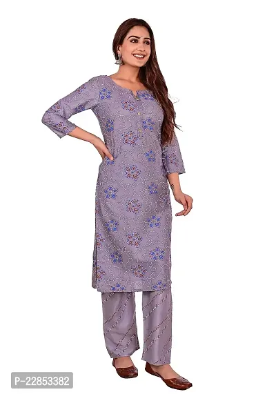 Mittal Trendz Kurti Set for Women