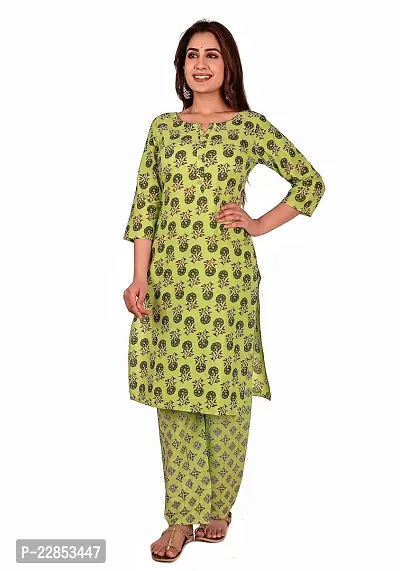 Mittal Trendz Cotton Fashionable Kurtis-thumb4