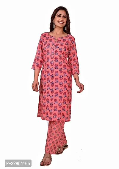 Mittal Trendz Cotton Fashionable Kurtis-thumb4