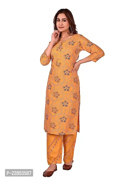 Mittal Trendz Kurti Set for Women