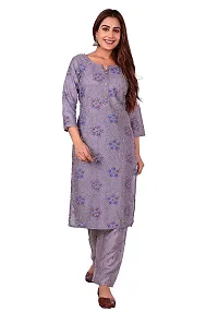 Mittal Trendz Kurti Set for Women-thumb1