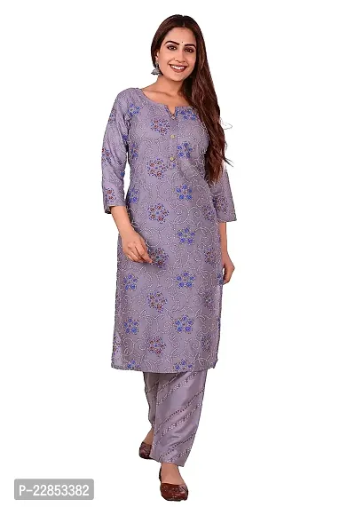 Mittal Trendz Kurti Set for Women-thumb2