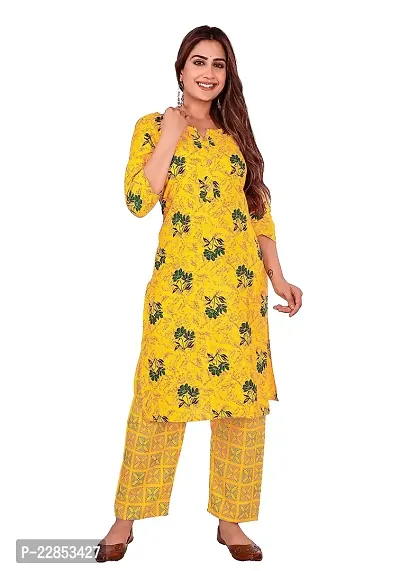 Mittal Trendz Cotton Kurti Set for Women-thumb2