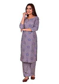 Mittal Trendz Kurti Set for Women-thumb3