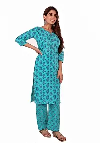 Mittal Trendz Cotton Fashionable Kurtis-thumb1