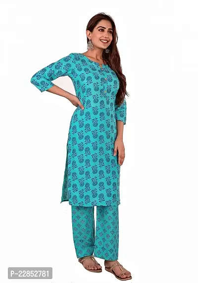 Mittal Trendz Cotton Fashionable Kurtis-thumb2