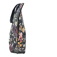 Bridester Tote bag Women for Shopping, tour and travling Multi Purpose Bag (black)-thumb2