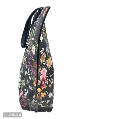 Bridester Tote bag Women for Shopping, tour and travling Multi Purpose Bag (black)-thumb3