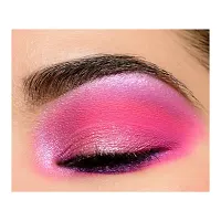 Bridester Huda Neon Pink nine colour eye shadow Obsessions Palette (03)-thumb3