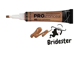 Bridester Girl Pro Concealer HD Concealer, Face Makeup Concealer (986 CHESTNUT, 0.8 g)-thumb1