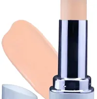 Bridester london Oil Control Concealer Shade 02 Concealer with free fit me Waterproof Eyeliner-thumb1