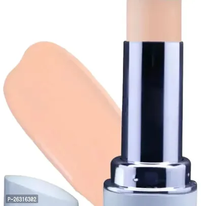 Bridester london Oil Control Concealer Shade 02 Concealer with free fit me Waterproof Eyeliner-thumb2