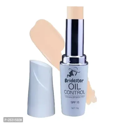 Bridester beauty Oil Control Concealer Shade 03 Concealer with free pouch