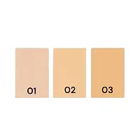 Bridester beauty Oil Control Concealer Shade 03 Concealer with free pouch-thumb3