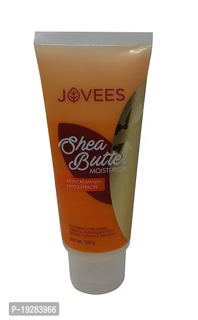 Classic Moisturiser - Shea Butter, 100G Tube