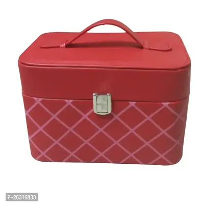 Bridester Beauty Make Up Case Cosmetic Box
