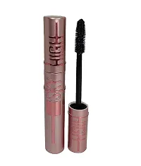 TRIMAX GOLD Sky High mascara waterproof Bold Eye Super Lash Mascara for Thicker Lashes, Smudge proof Long lasting Mascara for Eye makeup (Black)-thumb1