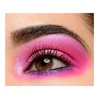 Bridester Huda Neon Pink nine colour eye shadow Obsessions Palette (03)-thumb2