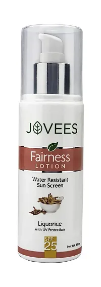 Classic Water Resistant Spf-25 Sun Screen Fairness Lotion, 200Ml-thumb0