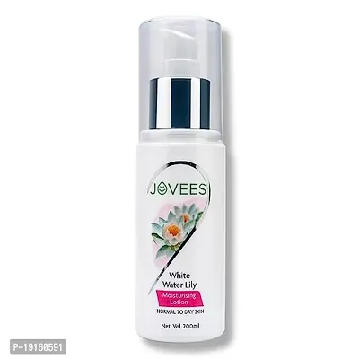 Jovees White Water Lily Moisturising Lotion (100ml)