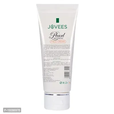 Jovees Pearl whitening face cream 60g-thumb2
