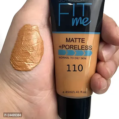 fit me foundation-thumb0