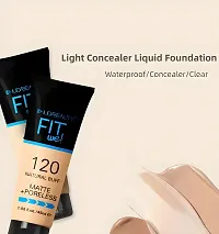 FIT ME foundation pack of 2-thumb2